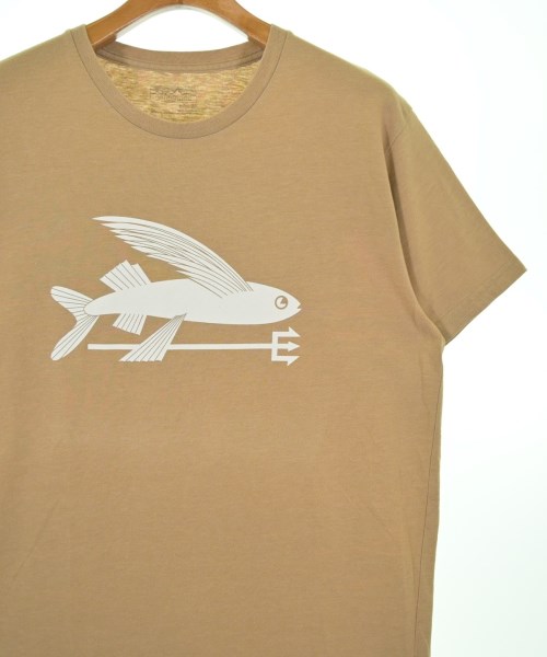 Patagonia（パタゴニア）Tシャツ・カットソー 茶 サイズ:L メンズ/2200692091074
