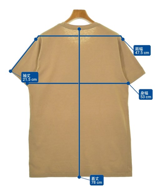 Patagonia（パタゴニア）Tシャツ・カットソー 茶 サイズ:L メンズ/2200692091074