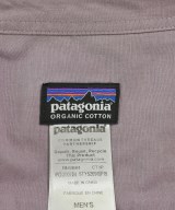 Patagonia（パタゴニア）カジュアルシャツ 紫 サイズ:M メンズ/2200692091197