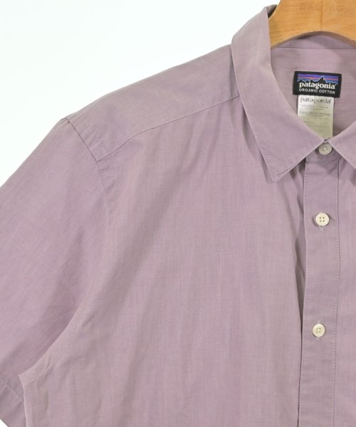 Patagonia（パタゴニア）カジュアルシャツ 紫 サイズ:L メンズ/2200692091203