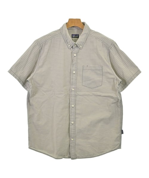 patagonia(パタゴニア)カジュアルシャツ グレー サイズ:L/2200692091210