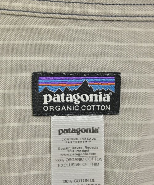 Patagonia（パタゴニア）カジュアルシャツ グレー サイズ:L メンズ/2200692091210