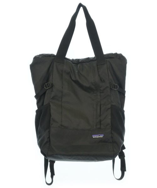 patagonia(パタゴニア)バックパック・リュック 黒 サイズ:-/2200695690113