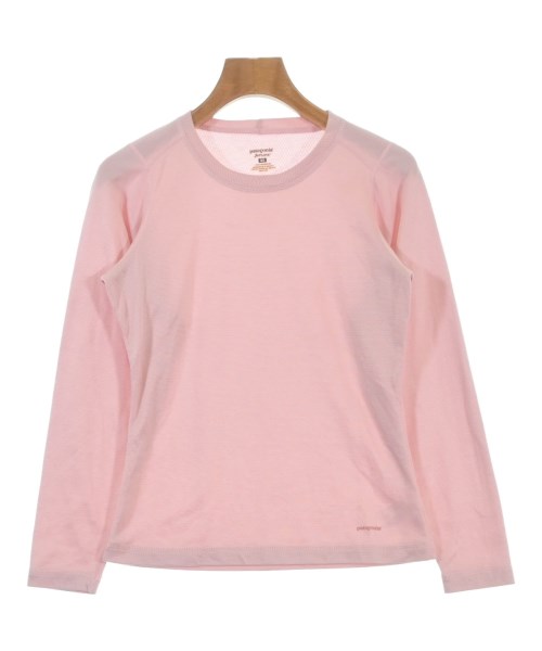 patagonia(パタゴニア)Tシャツ・カットソー ピンク サイズ:XS/2200699269018