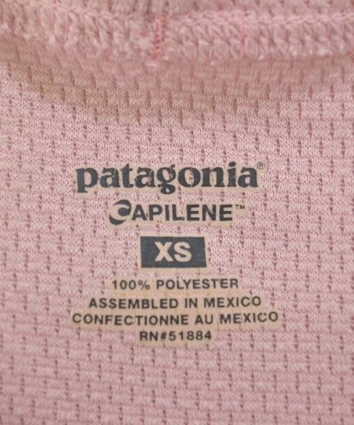 Patagonia（パタゴニア）Tシャツ・カットソー ピンク サイズ:XS レディース/2200699269018