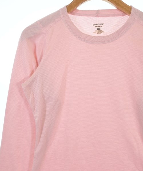 Patagonia（パタゴニア）Tシャツ・カットソー ピンク サイズ:XS レディース/2200699269018