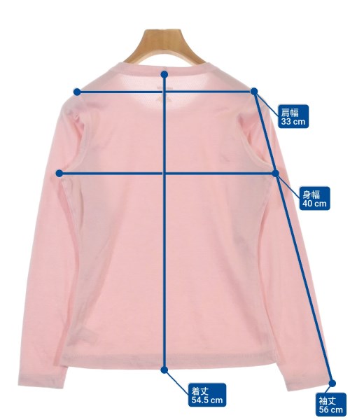 Patagonia（パタゴニア）Tシャツ・カットソー ピンク サイズ:XS レディース/2200699269018