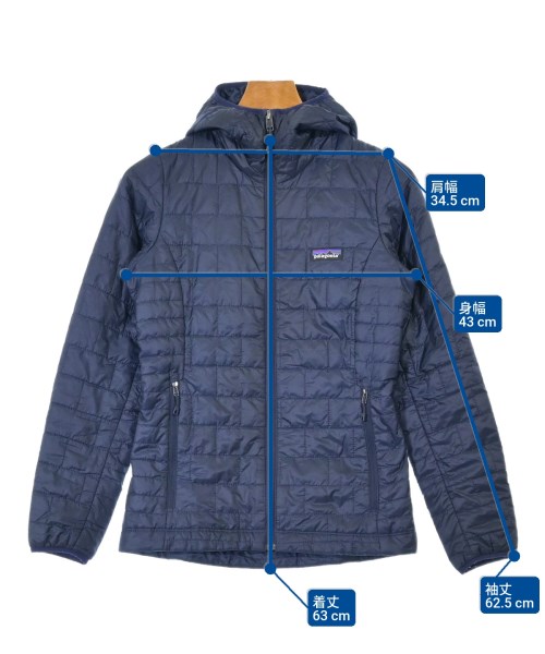 Patagonia（パタゴニア）その他 紺 サイズ:XXS レディース/2200695510015