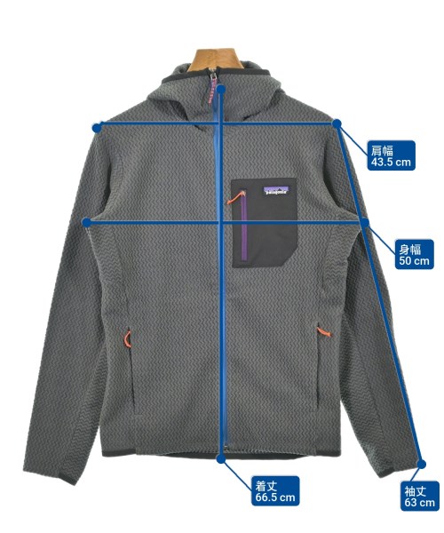 Patagonia（パタゴニア）その他 グレー サイズ:S メンズ/2200698318137