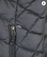 Patagonia（パタゴニア）ダウンジャケット/ダウンベスト 黒 サイズ:S レディース/2200699392143