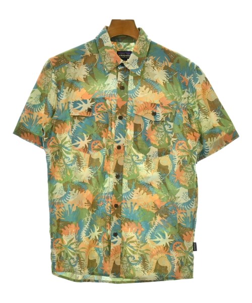 patagonia(パタゴニア)カジュアルシャツ その他（柄物・カラフル） サイズ:XS/2200699428033