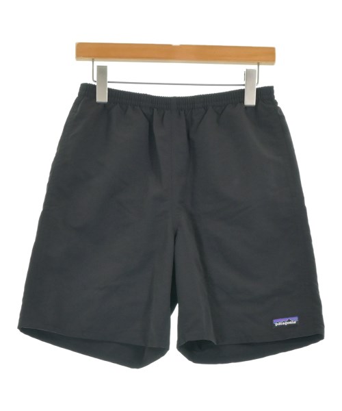 Patagonia（パタゴニア）ショートパンツ 黒 サイズ:S メンズ