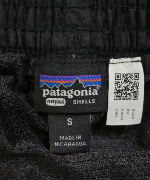 Patagonia（パタゴニア）ショートパンツ 黒 サイズ:S メンズ/2200693921028