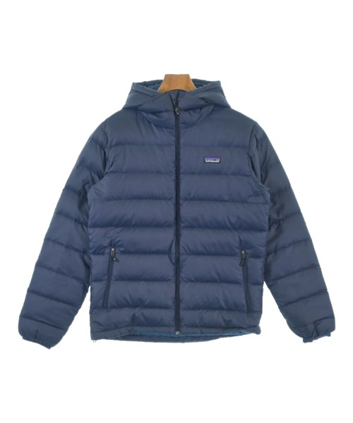 patagonia(パタゴニア)ダウンジャケット/ダウンベスト 紺 サイズ:S/2200653369112