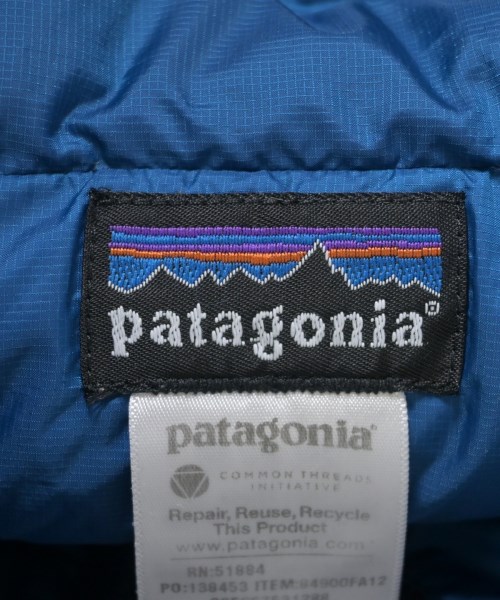 Patagonia（パタゴニア）ダウンジャケット/ダウンベスト 紺 サイズ:S メンズ/2200653369112