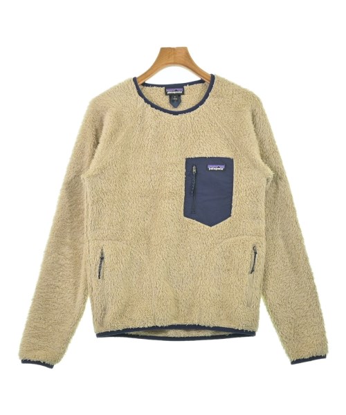 patagonia(パタゴニア)Tシャツ・カットソー ベージュ サイズ:S/2200696279041