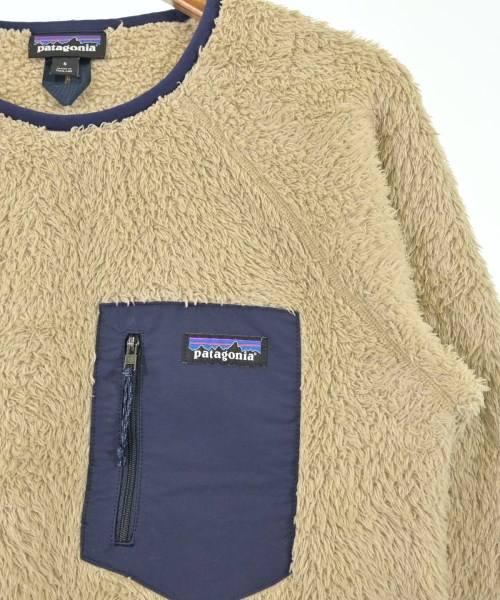 Patagonia（パタゴニア）Tシャツ・カットソー ベージュ サイズ:S メンズ/2200696279041