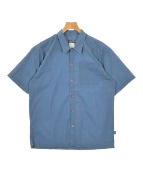 patagonia(パタゴニア)カジュアルシャツ 青 サイズ:M/2200700242368