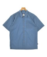 Patagonia（パタゴニア）カジュアルシャツ 青 サイズ:M メンズ/2200700242368