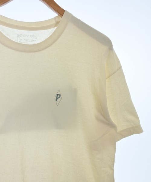 Patagonia（パタゴニア）Tシャツ・カットソー ベージュ サイズ:S メンズ/2200700256037