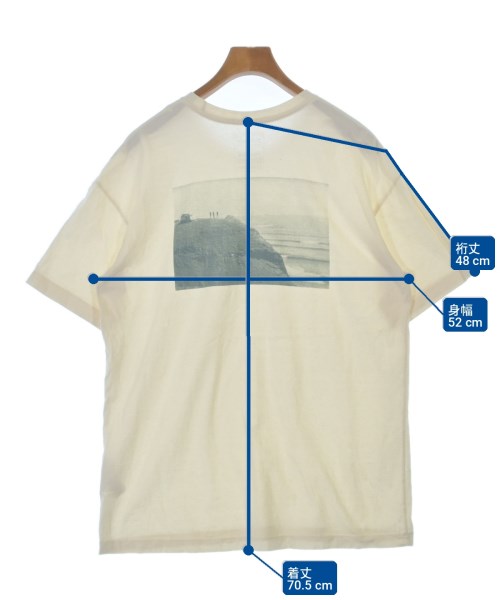 Patagonia（パタゴニア）Tシャツ・カットソー ベージュ サイズ:S メンズ/2200700256037