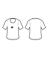 Patagonia（パタゴニア）Tシャツ・カットソー ベージュ サイズ:S メンズ/2200700256037