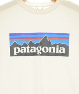 Patagonia（パタゴニア）Tシャツ・カットソー 白 サイズ:14(XS位) レディース/2200697697363