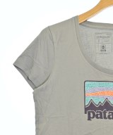 Patagonia（パタゴニア）Tシャツ・カットソー カーキ サイズ:S レディース/2200697697387