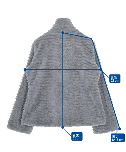Patagonia（パタゴニア）その他 グレー サイズ:M レディース/2200700449033