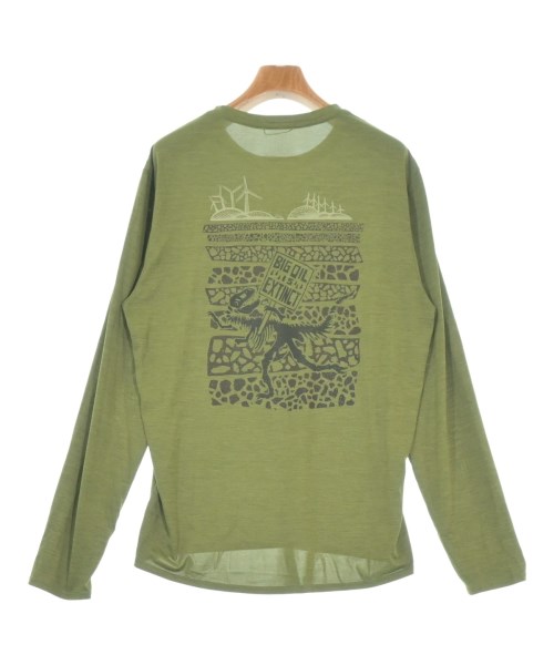Patagonia（パタゴニア）Tシャツ・カットソー 緑 サイズ:S メンズ/2200700473090