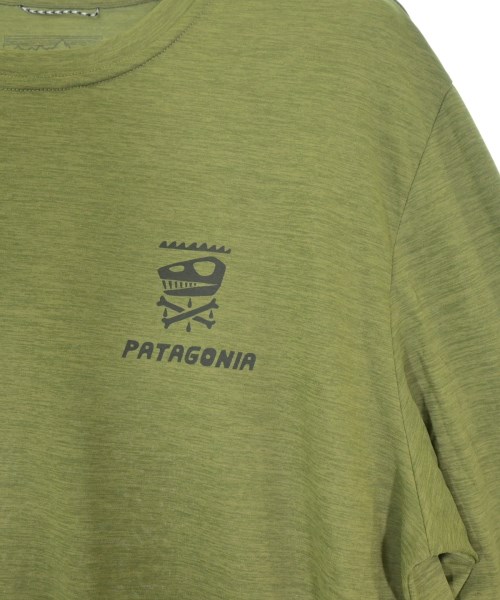 Patagonia（パタゴニア）Tシャツ・カットソー 緑 サイズ:S メンズ/2200700473090