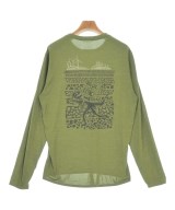 Patagonia（パタゴニア）Tシャツ・カットソー 緑 サイズ:S メンズ/2200700473090