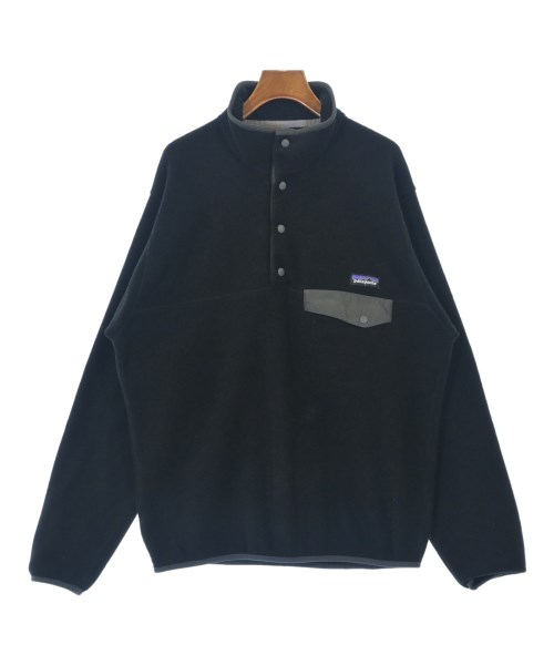 patagonia(パタゴニア)スウェット 黒 サイズ:M/2200700614011