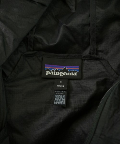 Patagonia（パタゴニア）マウンテンパーカー 黒 サイズ:S レディース/2200698155077
