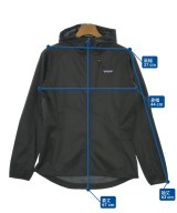 Patagonia（パタゴニア）マウンテンパーカー 黒 サイズ:S レディース/2200698155077