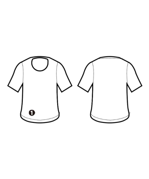 Patagonia（パタゴニア）Tシャツ・カットソー 白 サイズ:M メンズ/2200700775088