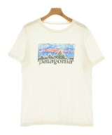 Patagonia（パタゴニア）Tシャツ・カットソー 白 サイズ:M メンズ/2200700775088
