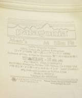 Patagonia（パタゴニア）Tシャツ・カットソー 白 サイズ:M メンズ/2200700775088