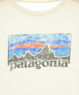 Patagonia（パタゴニア）Tシャツ・カットソー 白 サイズ:M メンズ/2200700775088