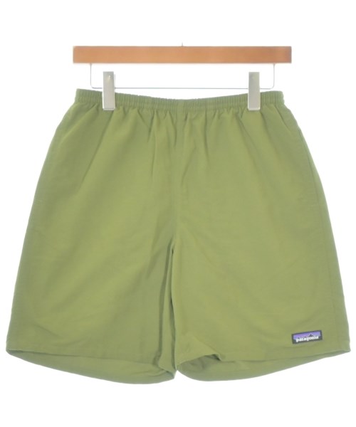 patagonia(パタゴニア)ショートパンツ カーキ サイズ:S/2200697341020