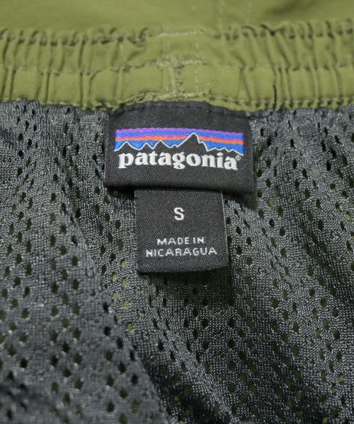 Patagonia（パタゴニア）ショートパンツ カーキ サイズ:S メンズ/2200697341020