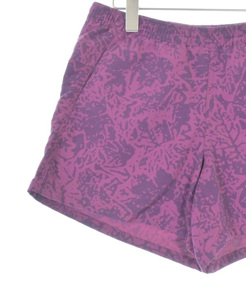 Patagonia（パタゴニア）ショートパンツ 紫 サイズ:XS レディース/2200697341068