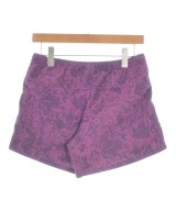 Patagonia（パタゴニア）ショートパンツ 紫 サイズ:XS レディース/2200697341068