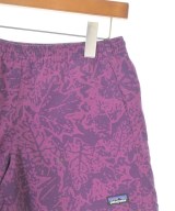 Patagonia（パタゴニア）ショートパンツ 紫 サイズ:XS レディース/2200697341068