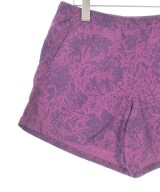 Patagonia（パタゴニア）ショートパンツ 紫 サイズ:XS レディース/2200697341068