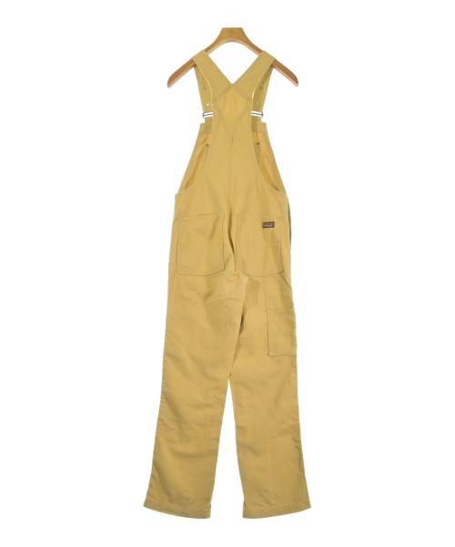 Patagonia（パタゴニア）オールインワン/サロペット 黄 サイズ:XS レディース/2200697341075