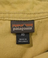 Patagonia（パタゴニア）オールインワン/サロペット 黄 サイズ:XS レディース/2200697341075