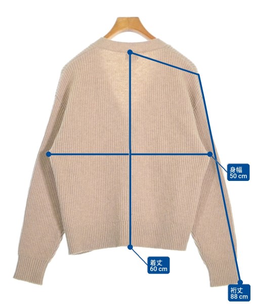 Patagonia（パタゴニア）カーディガン ベージュ サイズ:M レディース/2200697341099