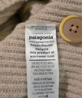 Patagonia（パタゴニア）カーディガン ベージュ サイズ:M レディース/2200697341099