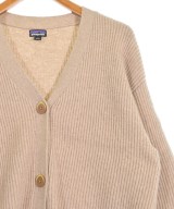 Patagonia（パタゴニア）カーディガン ベージュ サイズ:M レディース/2200697341099